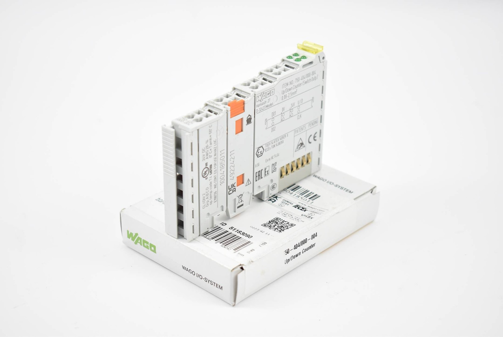 Wago Forward/Reverse Counter 750-404/000-004 ( 750-404 000-004 )