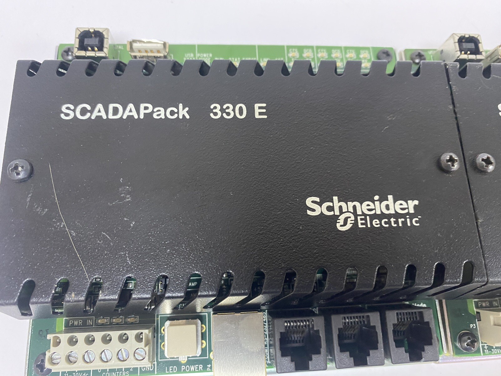 Schneider SCADAPack 330 E Control Microsystems P330-EA55-AA00