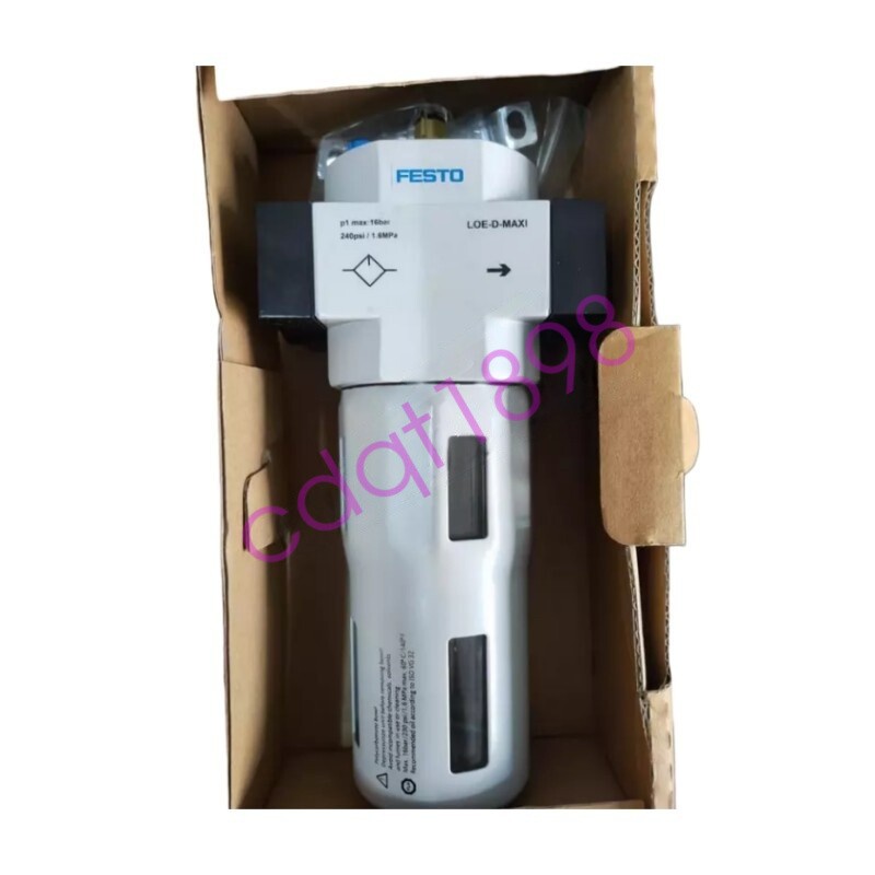 1PC New Festo LOE-D-MAXI 192577 Oil mist In Box Brand new Fast Shipping