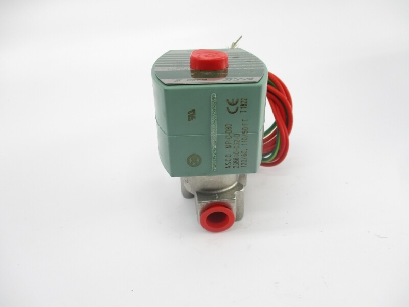 ASCO 8262H226 110-120V 100PSI 1/4″ NSMP