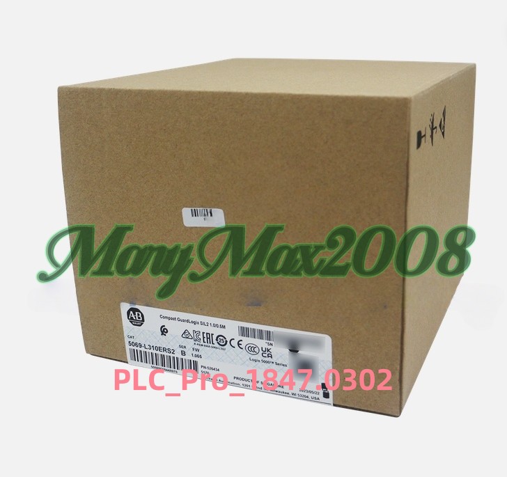 5069L310ERS2 1PCS Brand New AB 5069-L310ERS2 Ser B Fast shipment