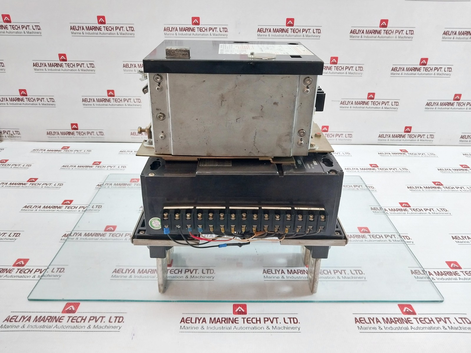 TERASAKI TMC6ME Motor Operator AC450V 50/60HZ