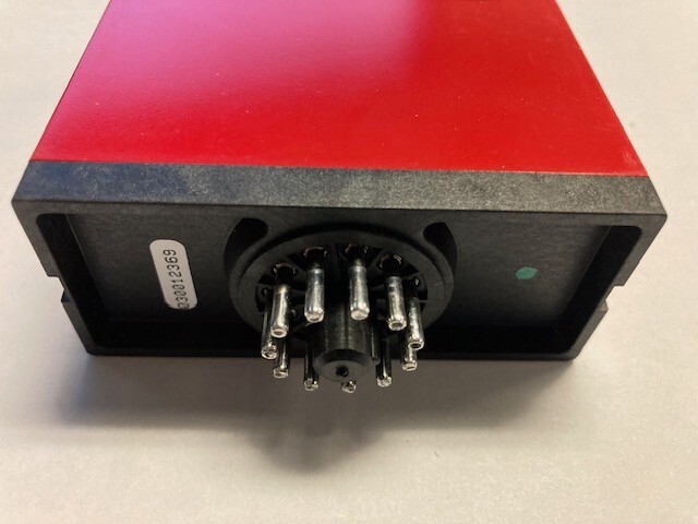 PR ELECTRONICS 2222 SWITCH MODE POWER SUPPLY 2222B1 W/ MANUAL & CASE