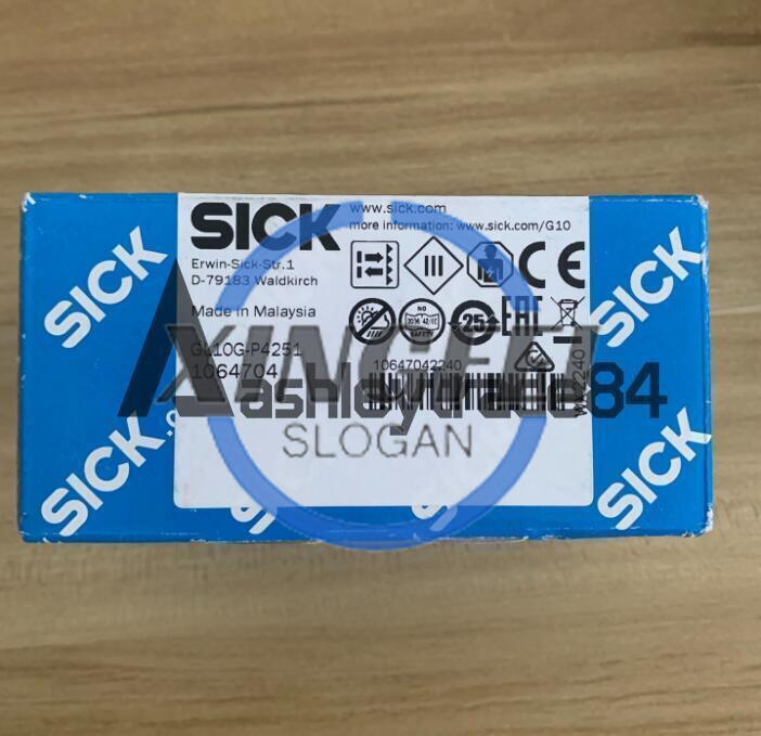 1PCS Sick New Photoelectric switch GL10G-P4251