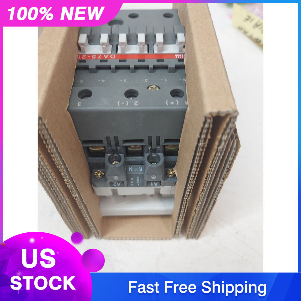 DA75-20-11-84 ABB Controller 110-120V 60Hz 110V50Hz Brand New