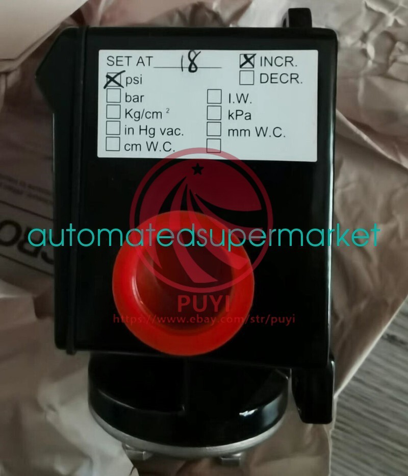 1Pcs New B424B XFS pressure switch Shipping by DHL/FedEX