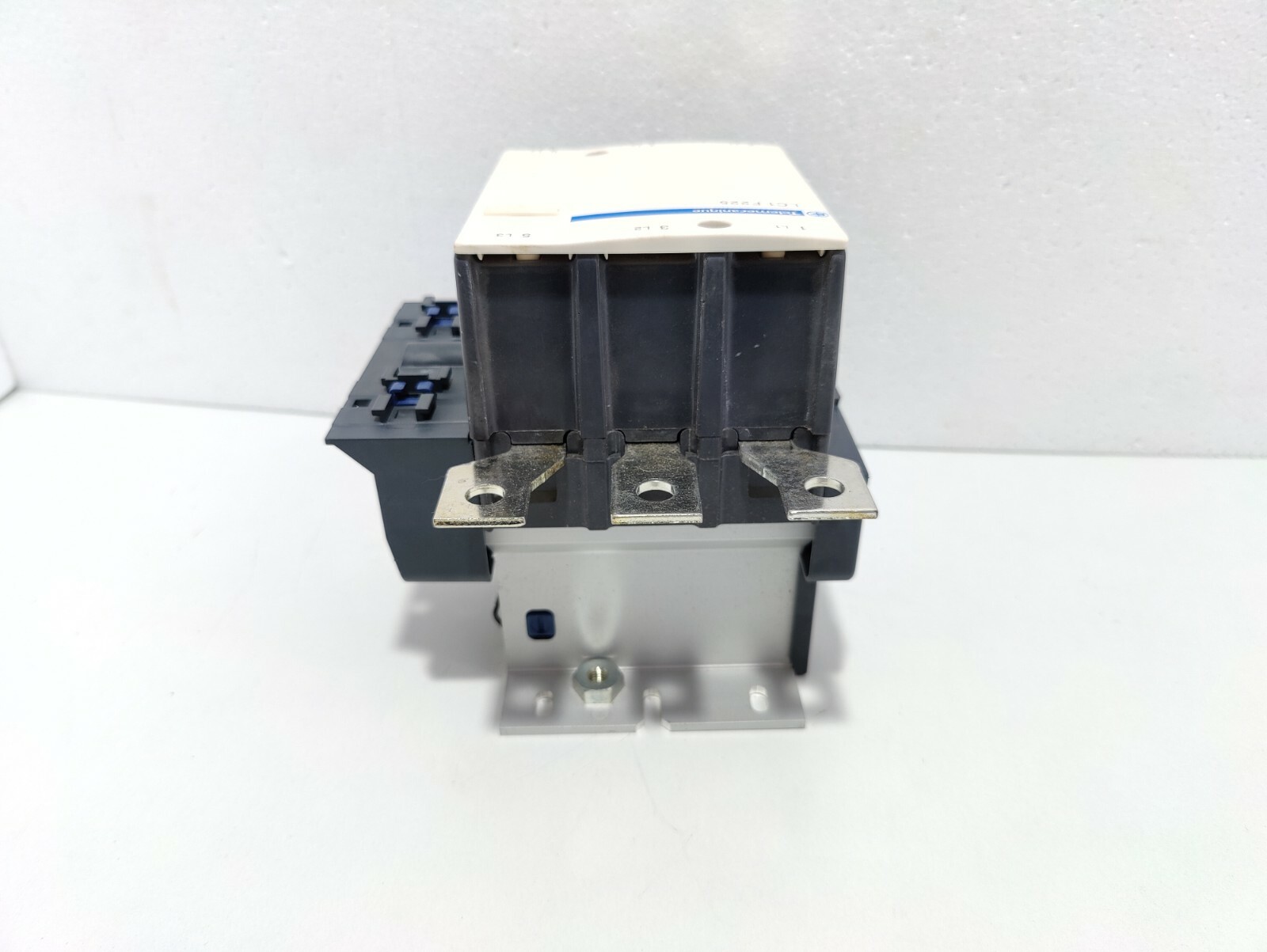 Telemecanique LC1 F225 Contactor Schneider Electric LC1F225AC 115/120 95v 50hz