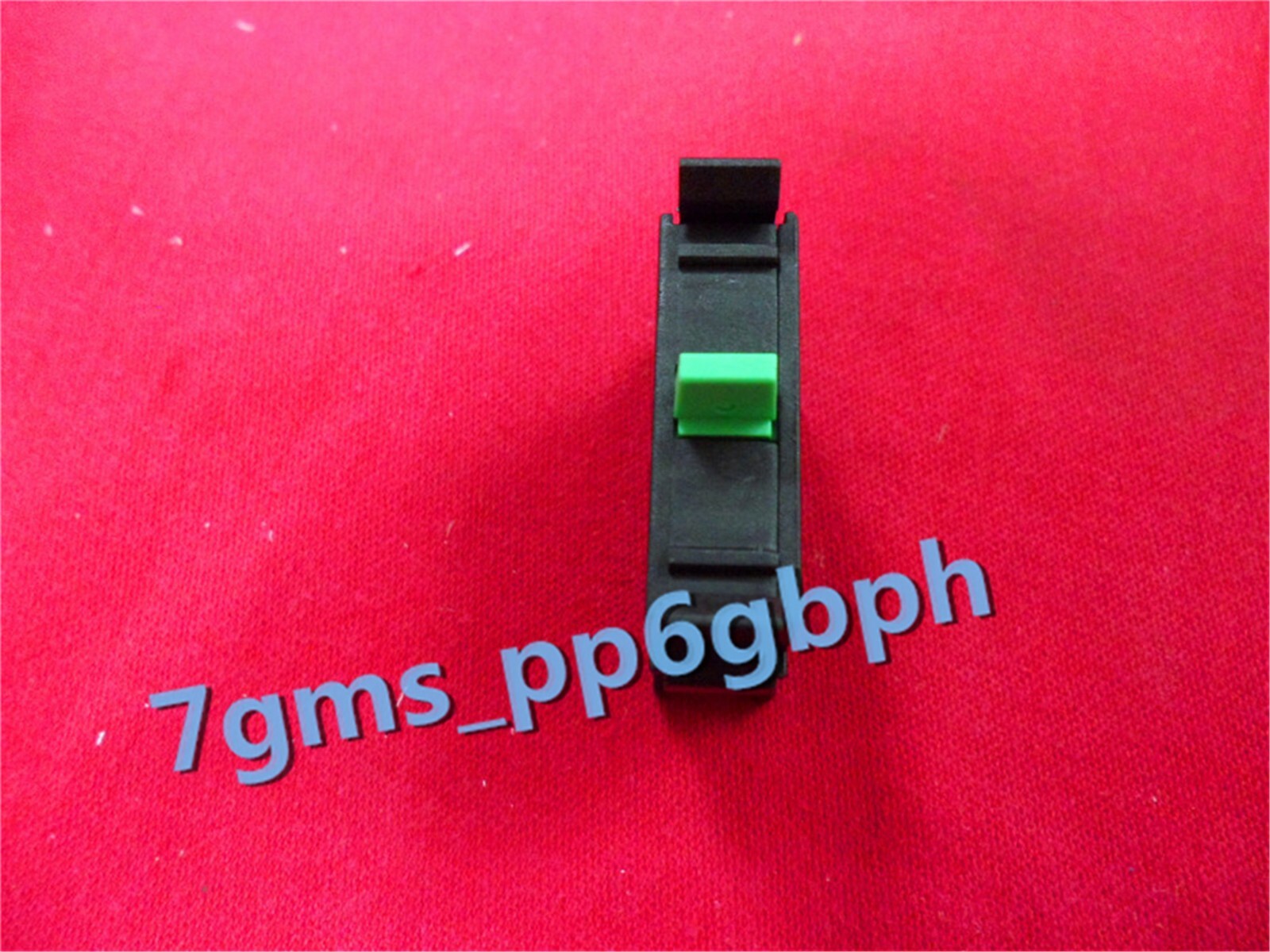 3 PCS NEW Siemens APT button switch auxiliary contact PB1-F-C10 normally open
