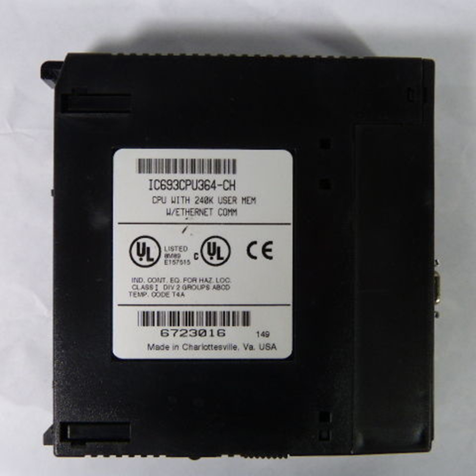 IC693CPU364-CH For GE fanuc Used module Free Shipping