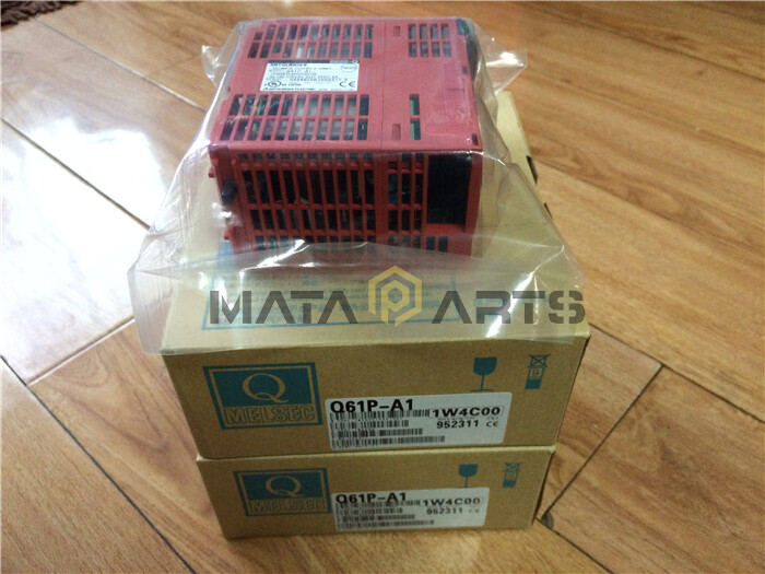 1PCS NEW Mitsubishi Q61P-A1 Q61PA1 PLC Melsec Power Module 100-120VAC 5VDC 6A