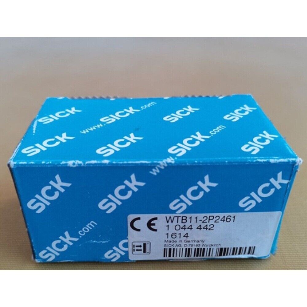 Used Sick WTB11-2P2461 WTB112P2461 1044442 Photoelectric