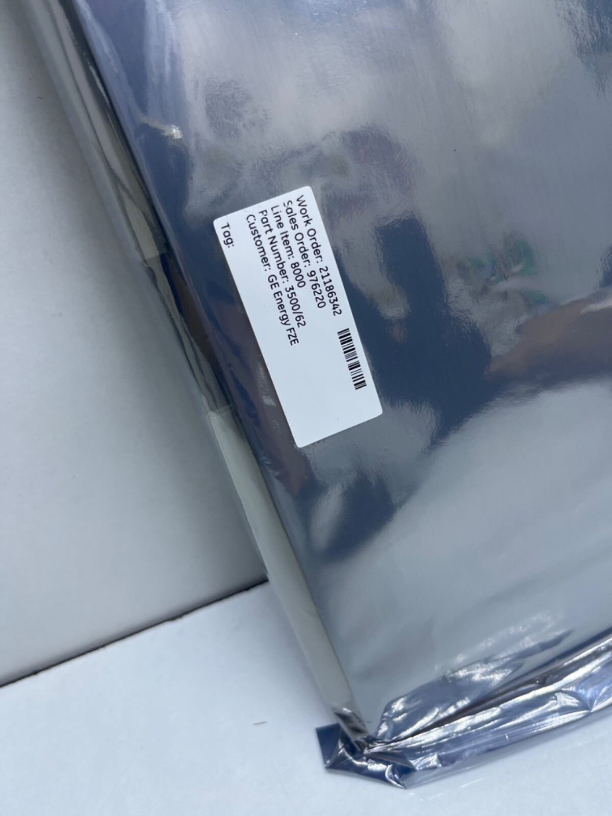 BENTLY NEVADA Process Variable Monitor 3500/62 – PWA 190085-03