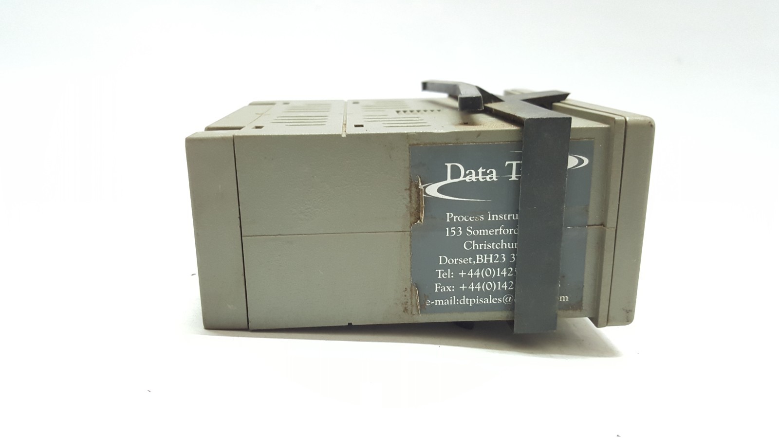 DATA TRACK PROCESS INSTRUMENTS TRACKER 200 90-265V 50/60Hz 12-32VDC 7VA