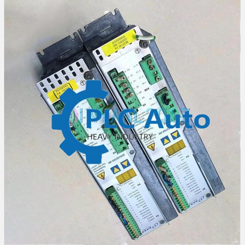 1PCS Used KOLLMORGEN SERVOSTARModule S30361-NA