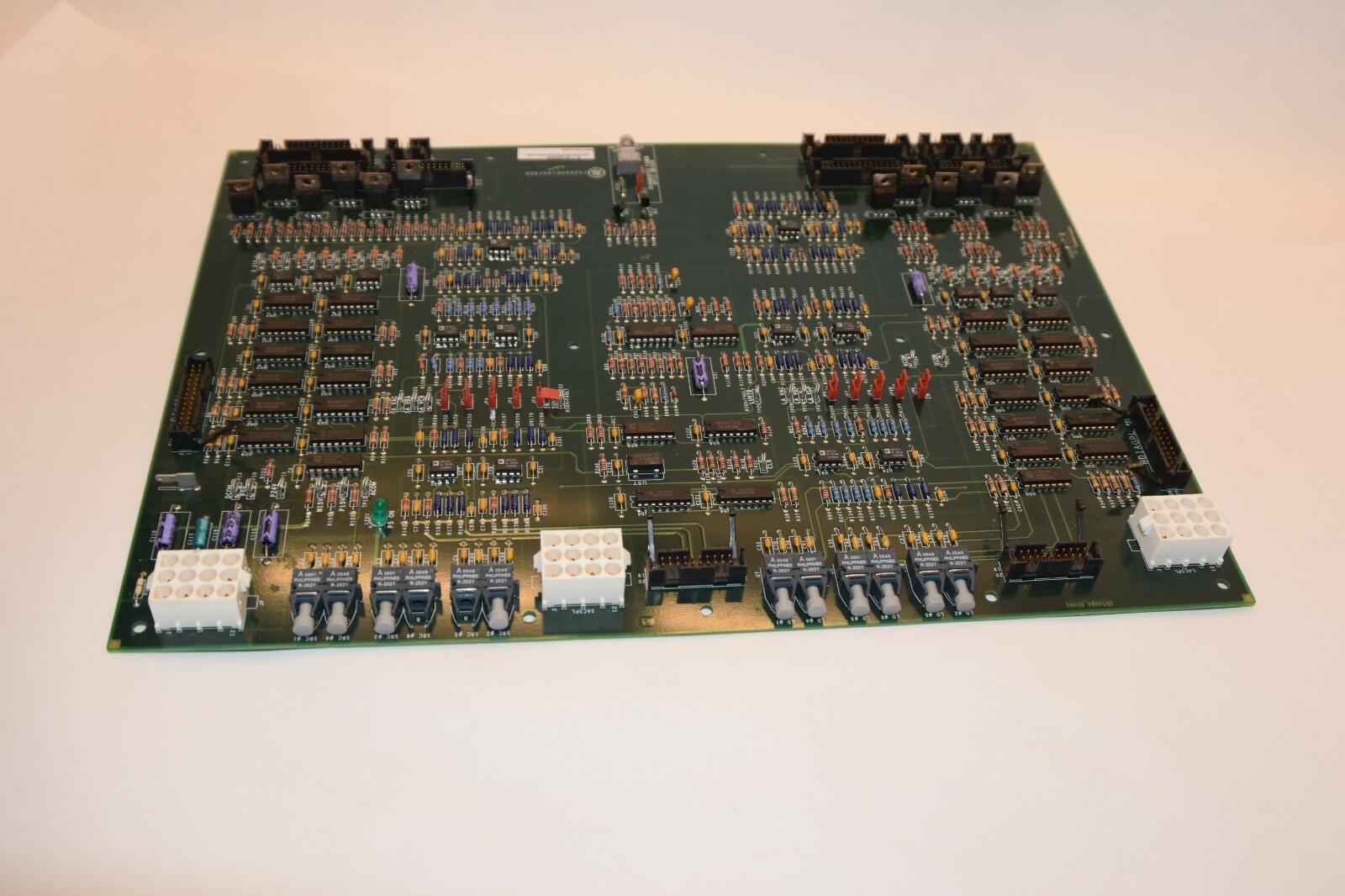 GE IS200XDIAG1A-DD Mark VI Turbine Control LCI Circuit Board IS200XDIAG1ADD
