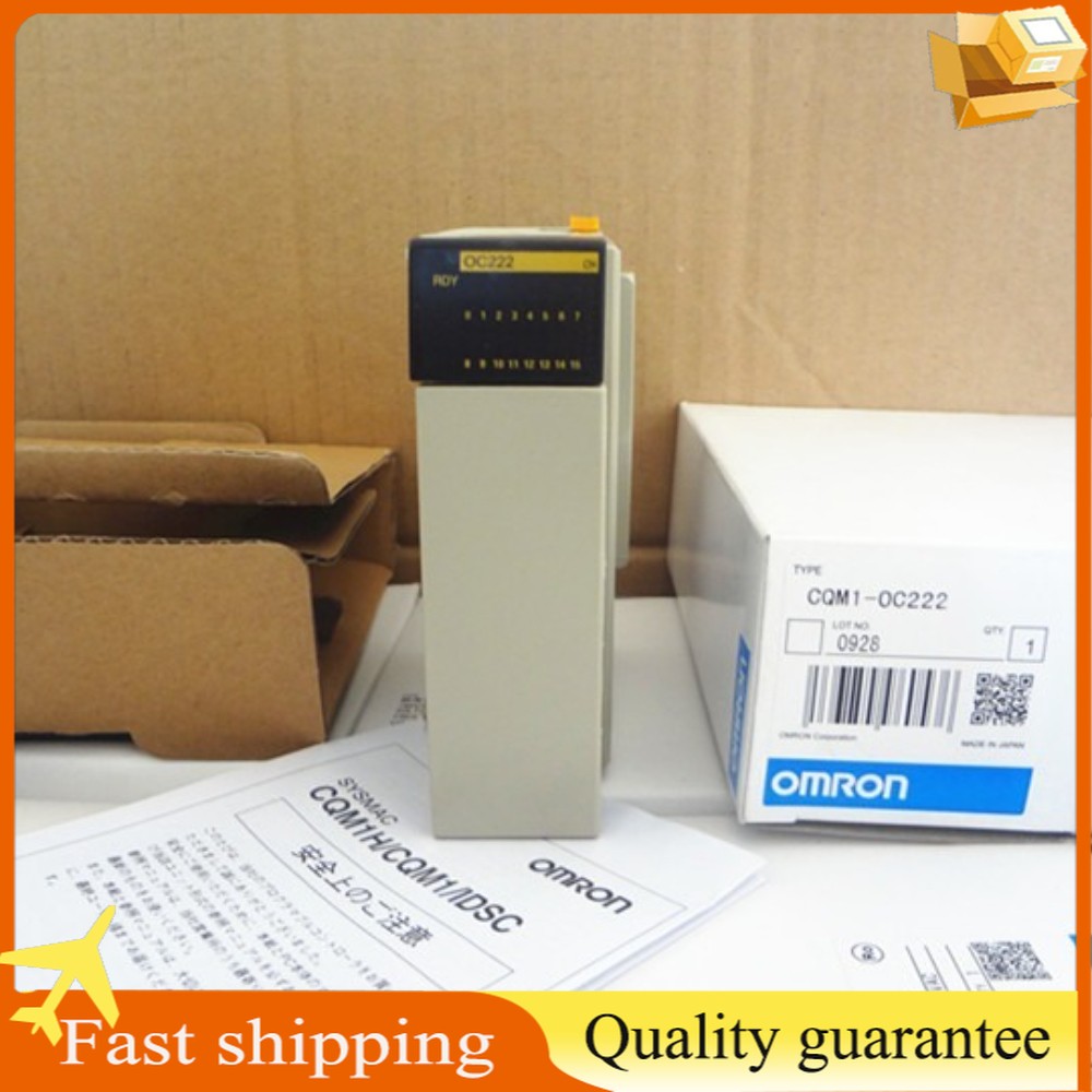 1PC Omron CQM1-OC222 PLC Module CQM1OC222 New In Box fast shipping