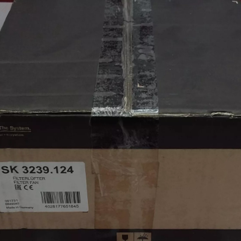 RITTAL 100% Brand New Original fan SK3239.124 Federal or DHL fast shipping