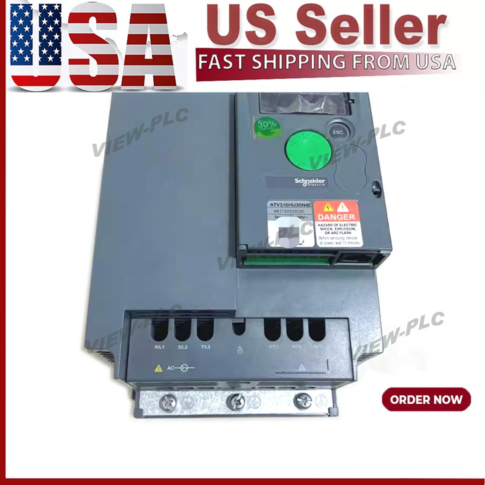 NEW Schneider For ATV310HU30N4E frequency converter