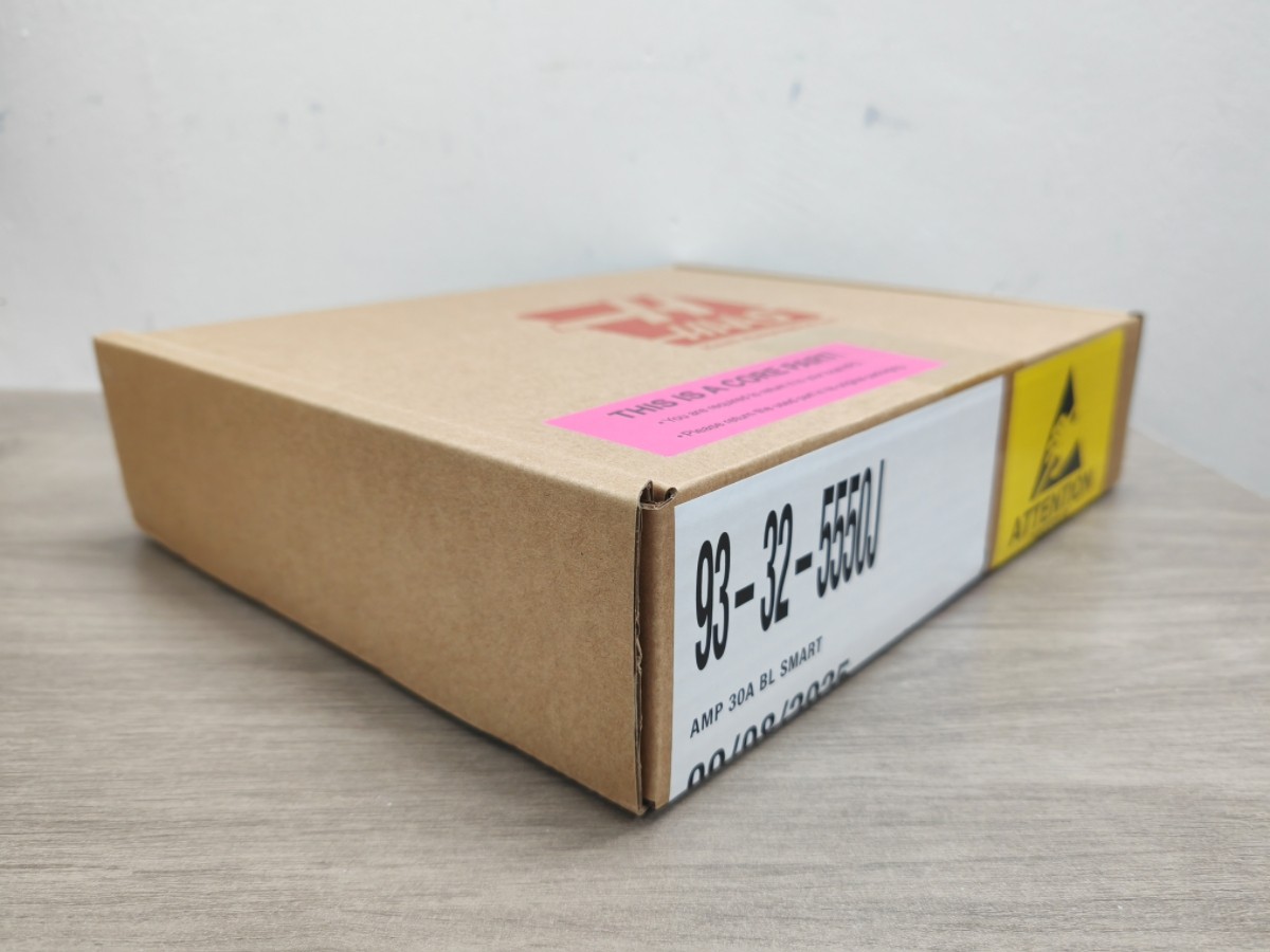 New HAAS Servo Drive 30AMP 93-32-5550J