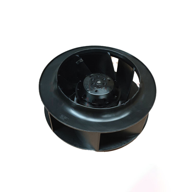 New R2E225-BD92-37 AC 230V Φ225MM 0.6/0.93A 135/210W Centrifugal Cooling Fan