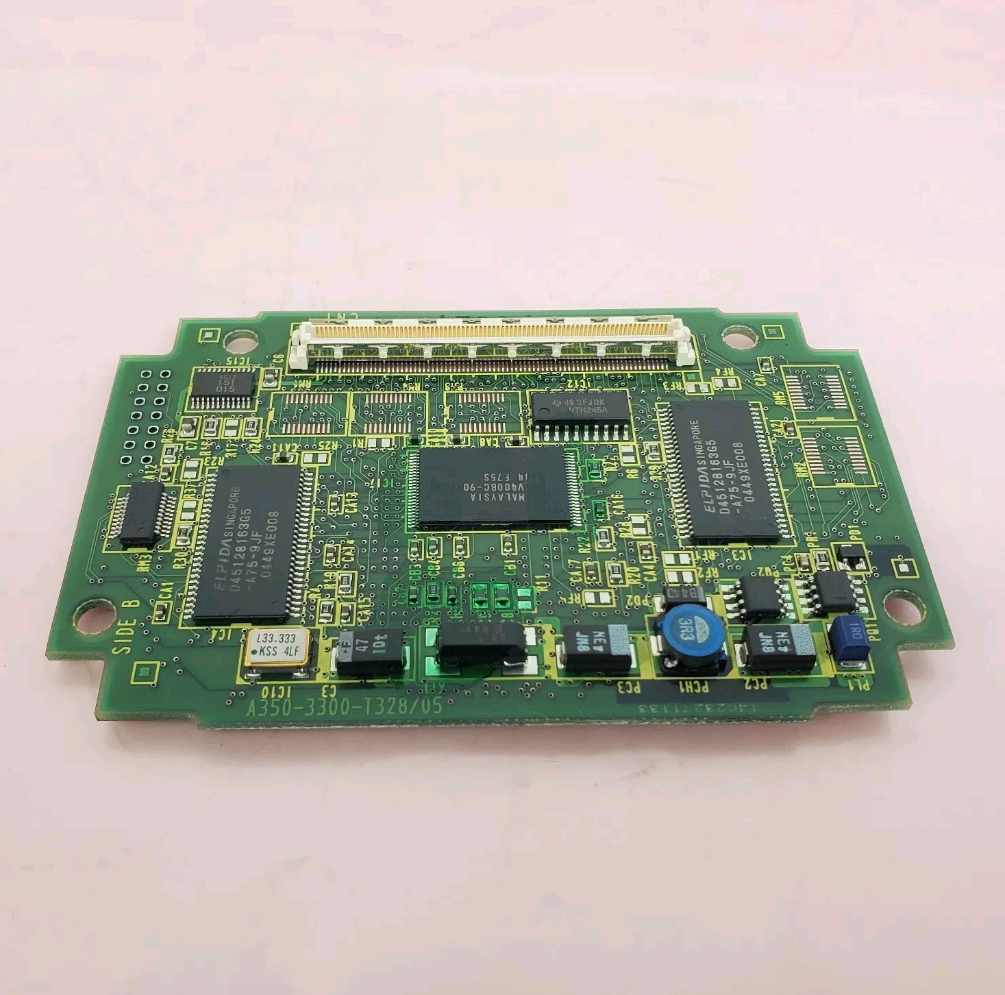 Fanuc A20B-3300-0320 GPU Graphics Board
