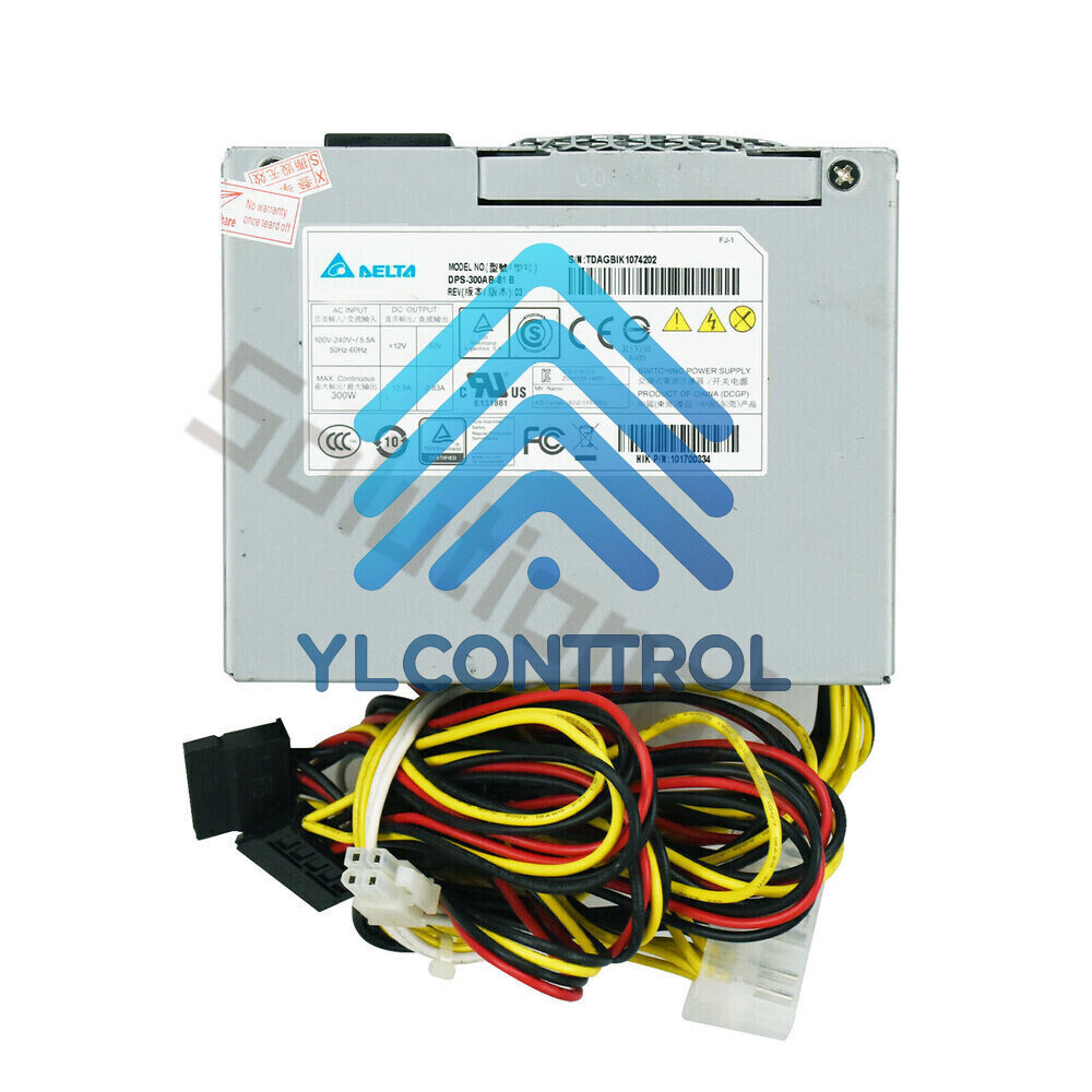 DELTA DPS-300AB-81B Hard Disk Recorder Power Supply (1PCS New)