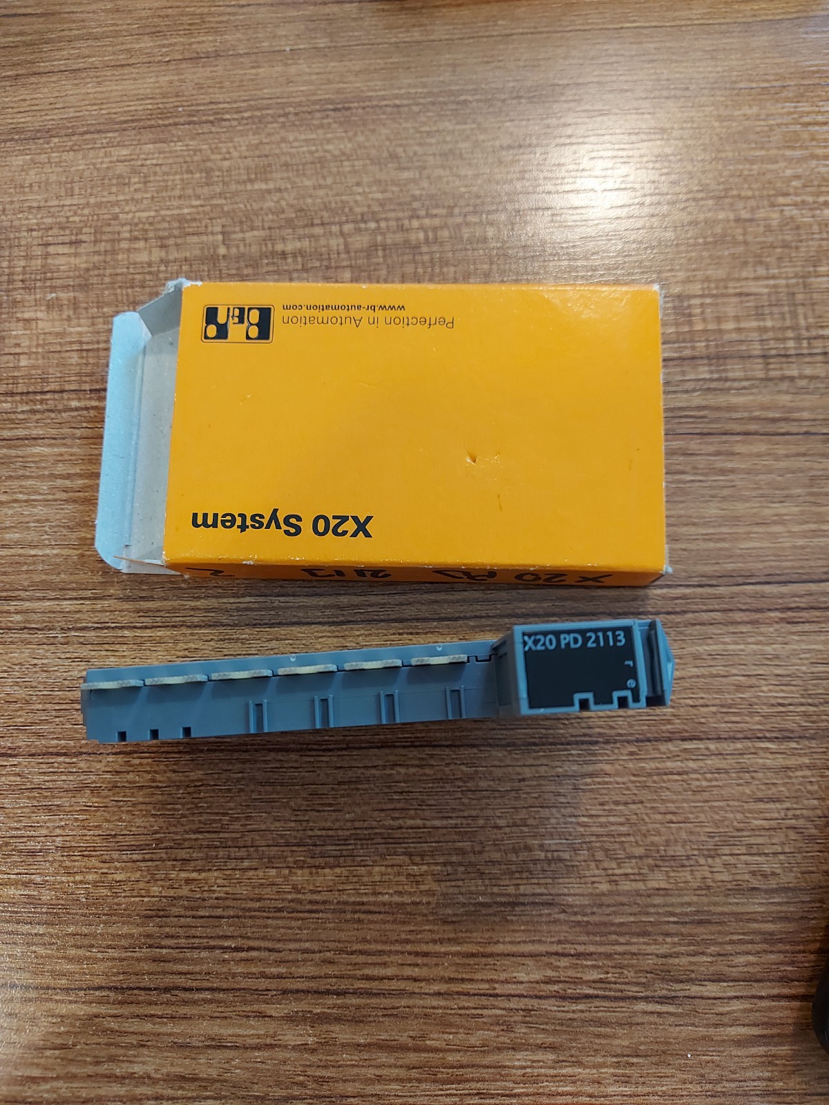 X20PD2113 , B&R X20 PD 2113