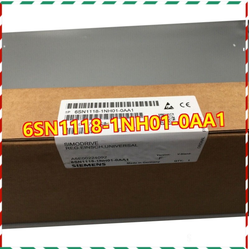 6SN1118-1NH01-0AA1 Siemens Power Module New Quality Assurance Fast Shipping