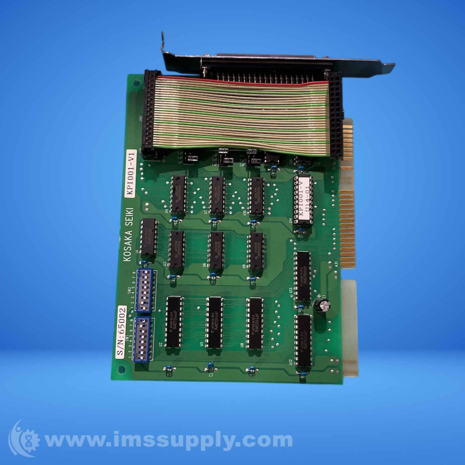 Kosaka Seiki KPI001-V1 Printed Circuit Board FNIP