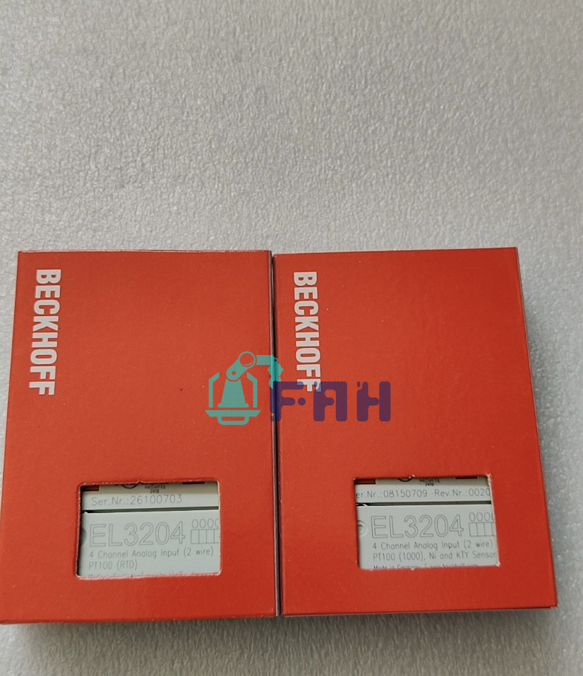 1pc EL3204 new Programmable Logic Controller Module