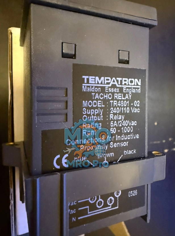 TR4801-02 Brand New Product speed relay DHL Shipping