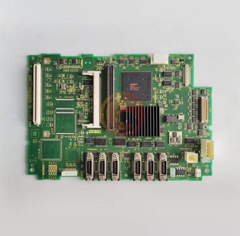 1PC USED FANUC A20B-8200-0393 circuit board
