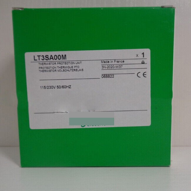One LT3SA00M Thermistor Protection Relay In Box US Free TAX
