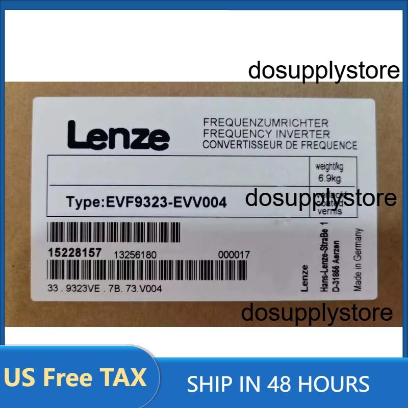 NEW EVF9323-EVV004 LENZE 1PCS UPS Fast Shipping