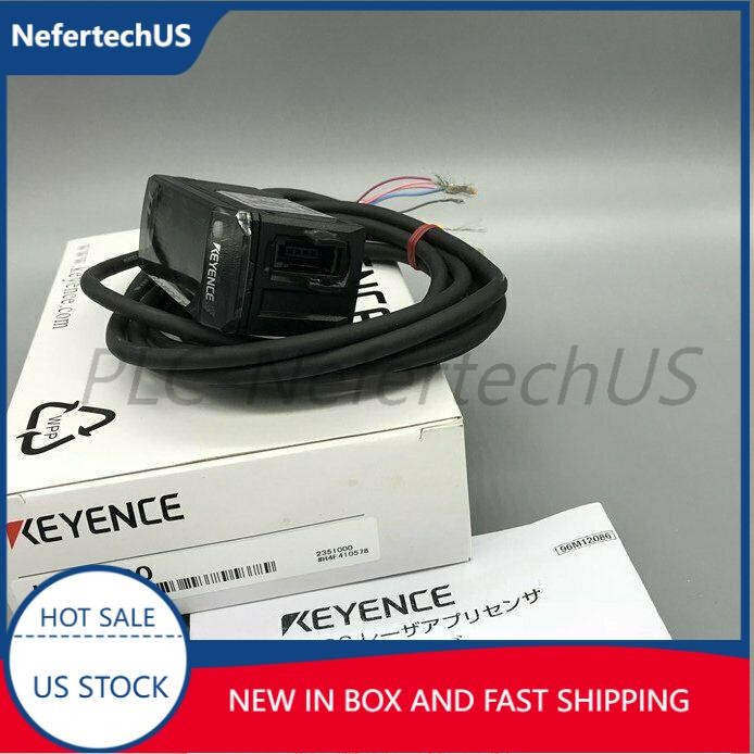 1PC New Keyence IL-1000 Laser Sensor IL1000 In Box US Free TAX US Free TAX