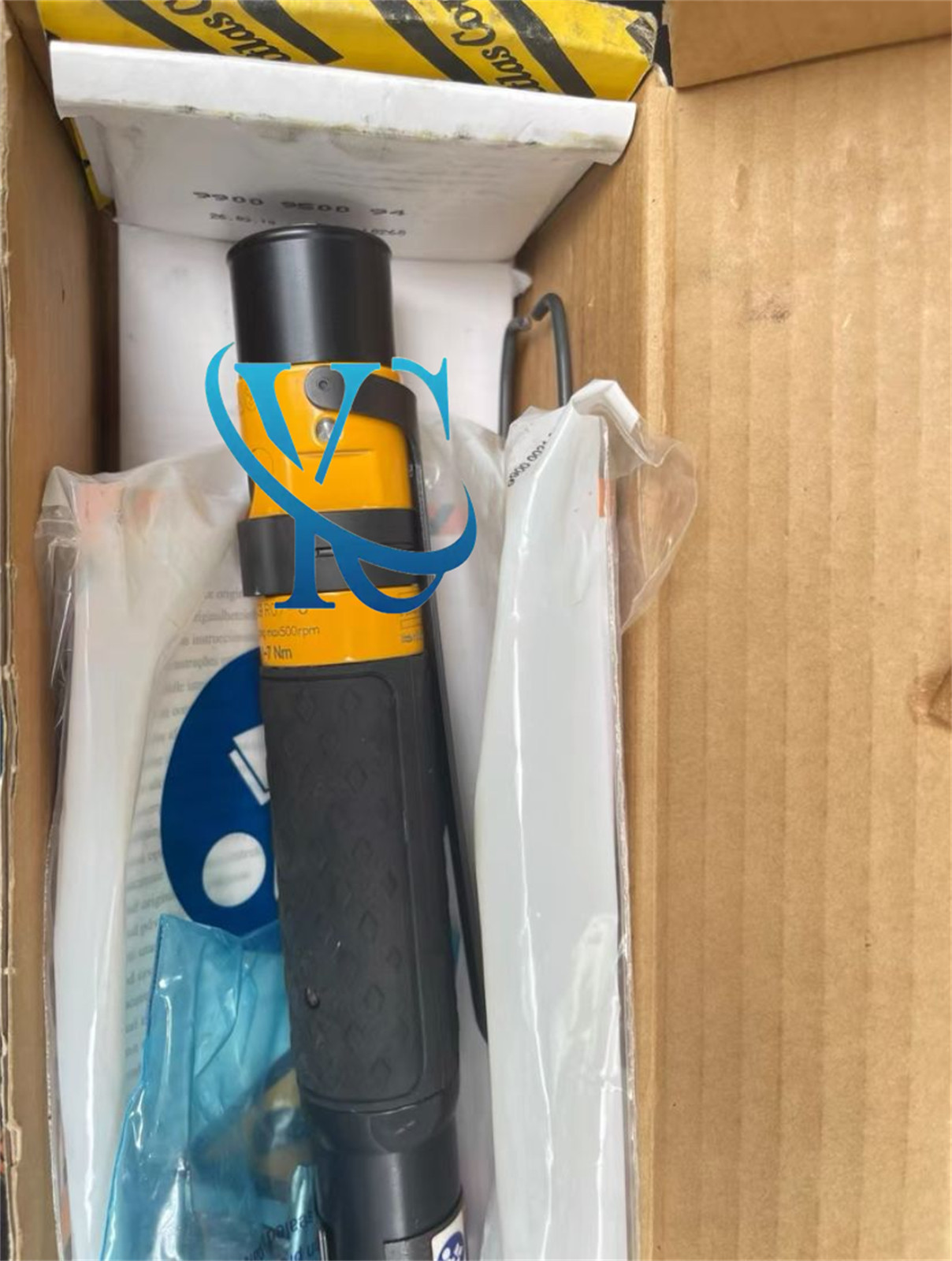 NEW LTV009 R07-6 R07-6 Pneumatic Torque Wrench Fast transportation