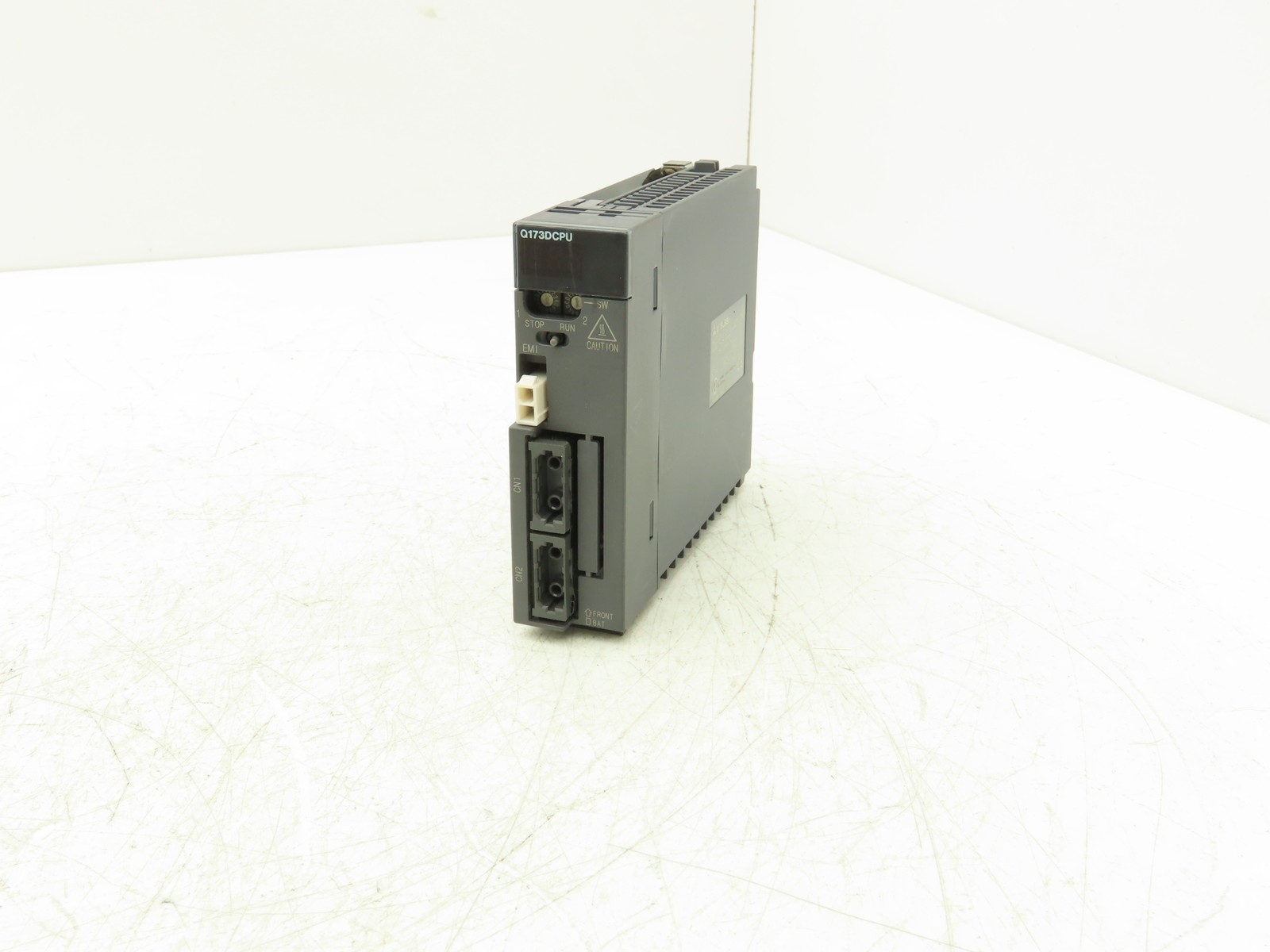 Mitsubishi Q173DCPU Melsec-Q Motion Controller 5VDC 1.25A