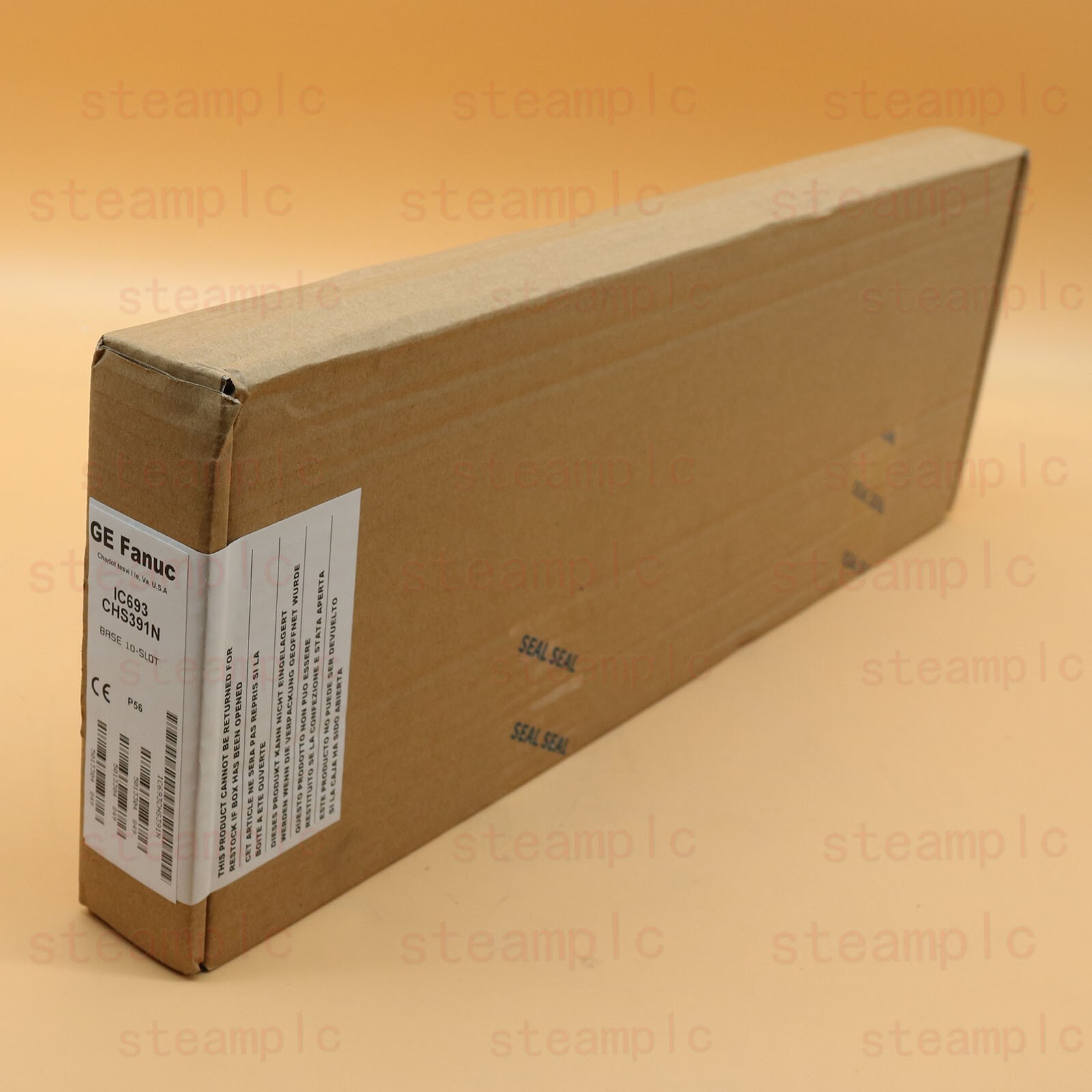One New Base For GE Fanuc IC693CHS391N Free Shipping US Free TAX