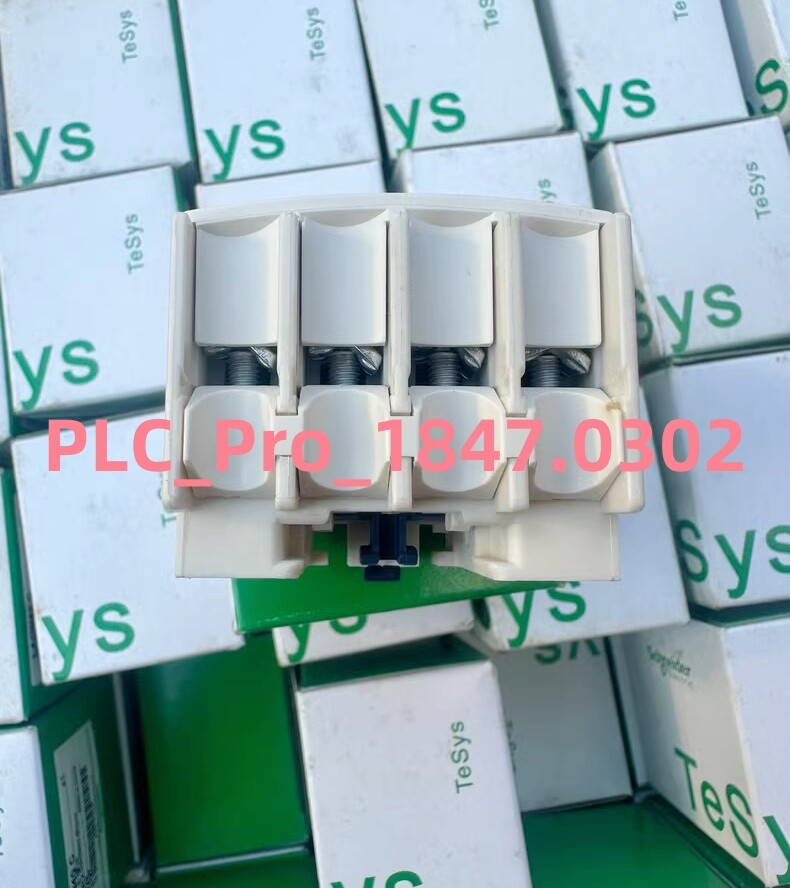 LADN40C 1PCS Brand New Schneider LADN40C Auxiliary Contact Block Fast delivery