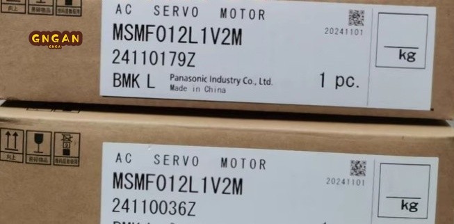 MSMF012L1V2M NEW Panasonic MSMF012L1V2M Servo Motor