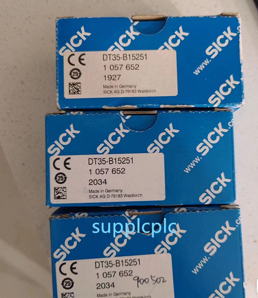 SICK Sensor DT35-B15251 fast shipping#DHL or FedEx