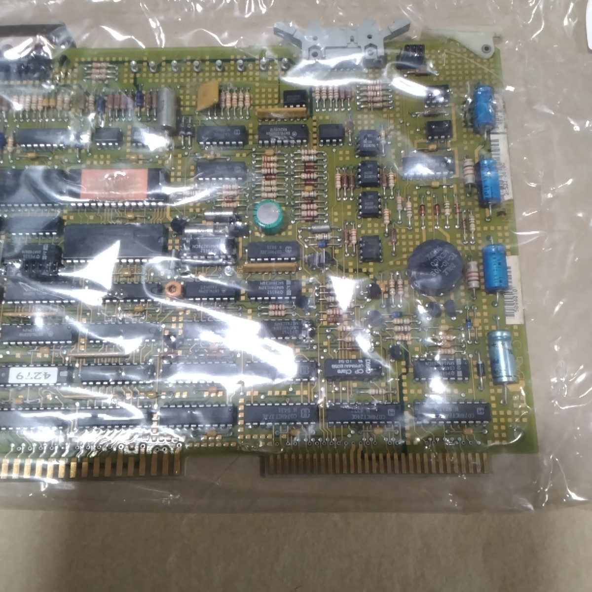 CINCINNATI MILACRON 3-533-0610G REV A MBA PC CIRCUIT BOARD