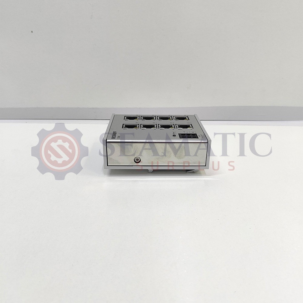 New BECKHOFF CU2008 | Infrastructure, 8-port switch, Ethernet , V#842A
