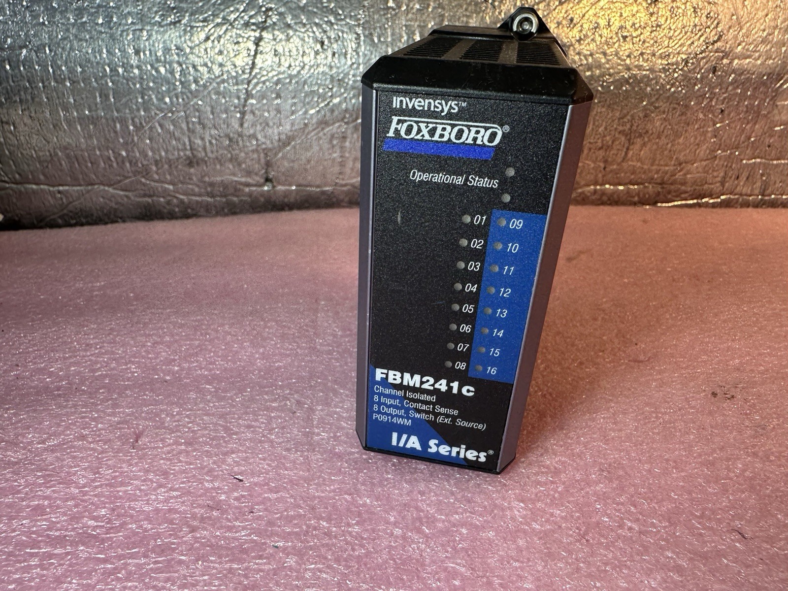 FOXBORO FBM241C