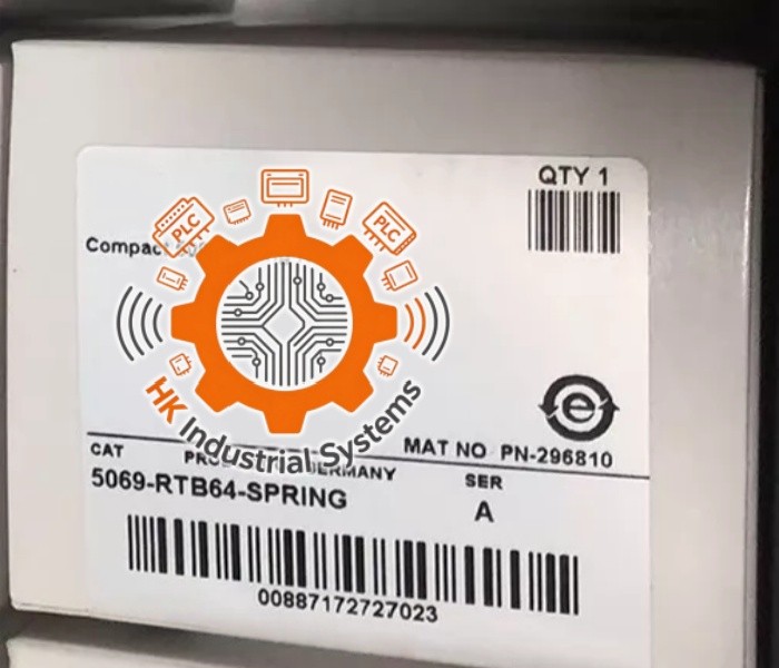 5069-RTB64-SPRING 1PCS Brand New AB 5069-RTB64-SPRING SerA Fast ship