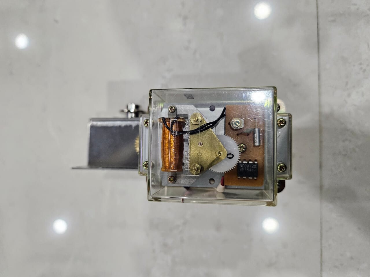 SAGINOMIYA WKM-AA012 Timer