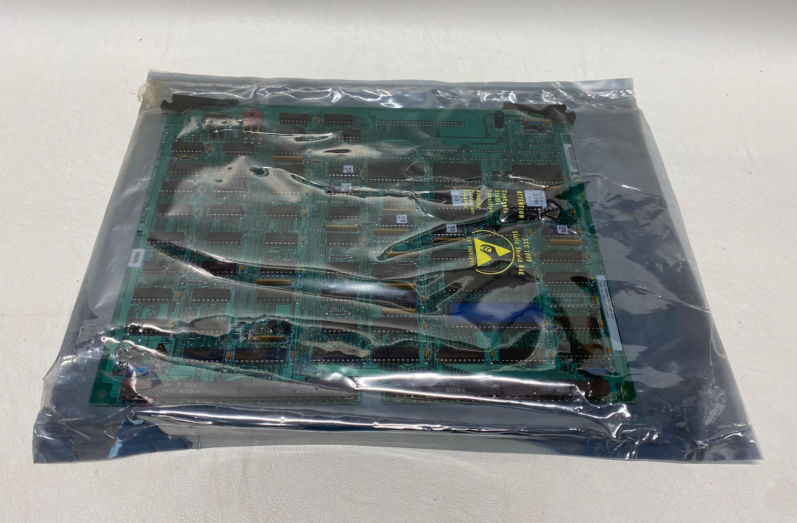 NEW GE 44A719307-104R03 Centrall Processor Unit
