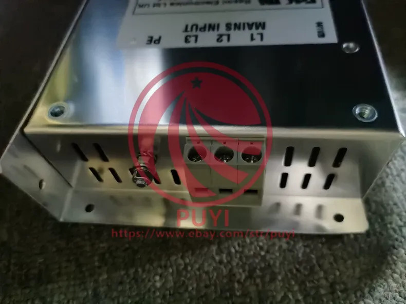1PC NEW A1000-FIA3024-RE Three phase RFI filter Via DHL or FedEX or UPS