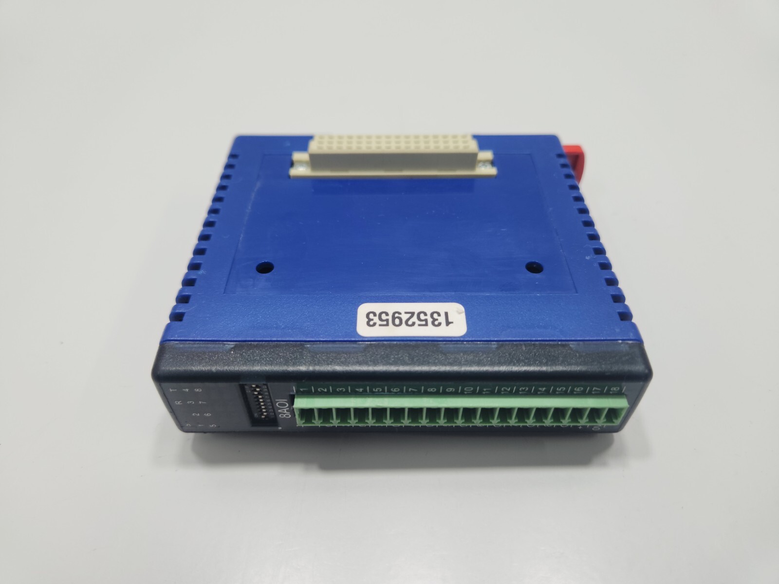 PROCON PROLOGIC PL8AO CURRENT OUTPUT MODULE