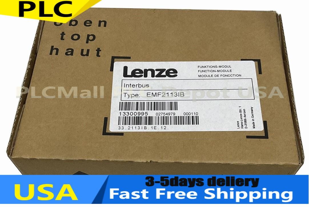EMF2113IB NEW LENZE 2113IB Inverter Module